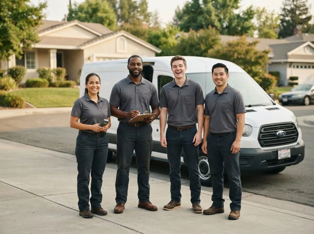 Licensed water damage restoration technician near Bear Creek, WI